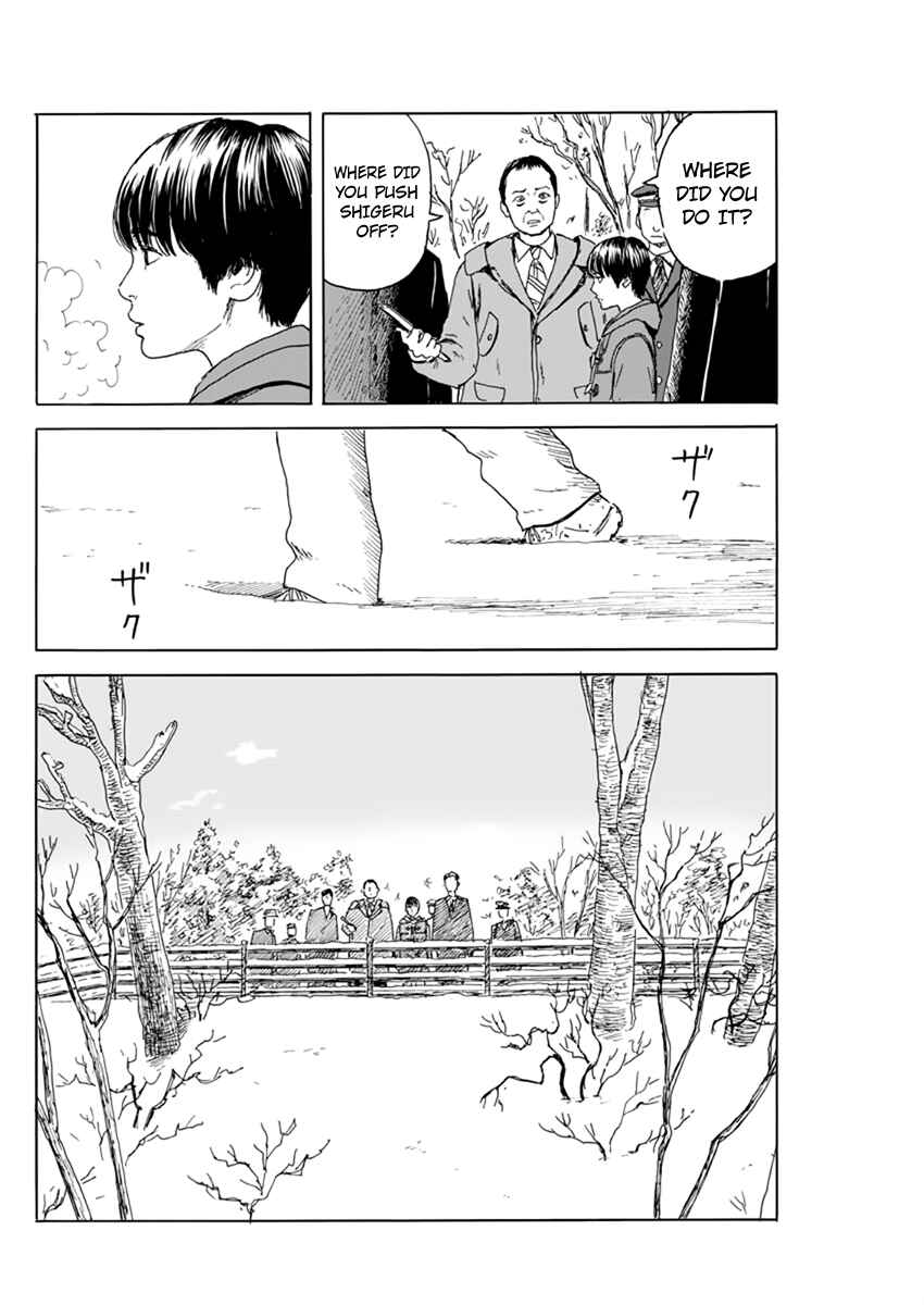 Blood on the Tracks Chapter 95 page 6