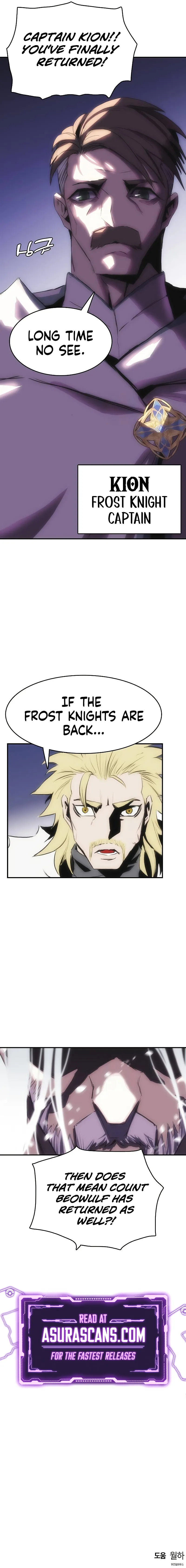Bloodhound's Regression Instinct Chapter 50 page 11