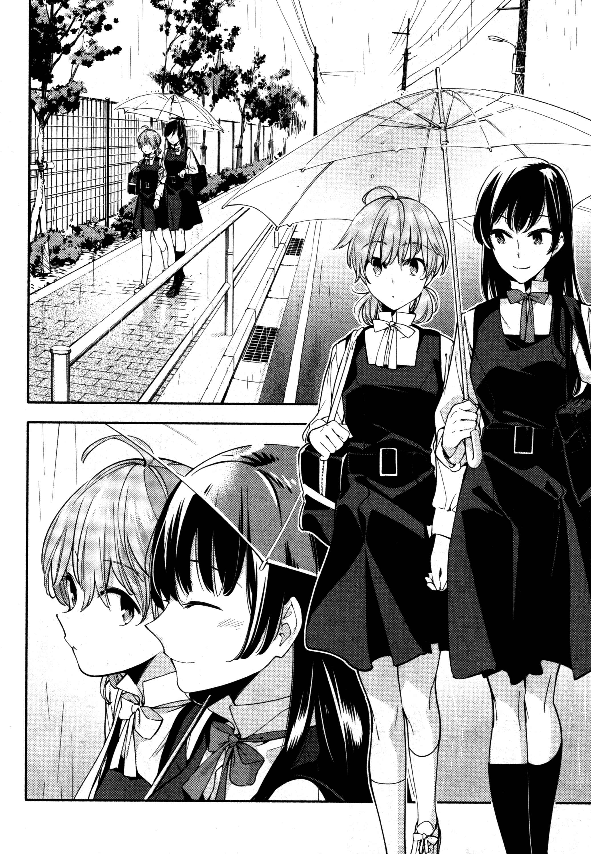 Bloom Into You Chapter 13 page 13