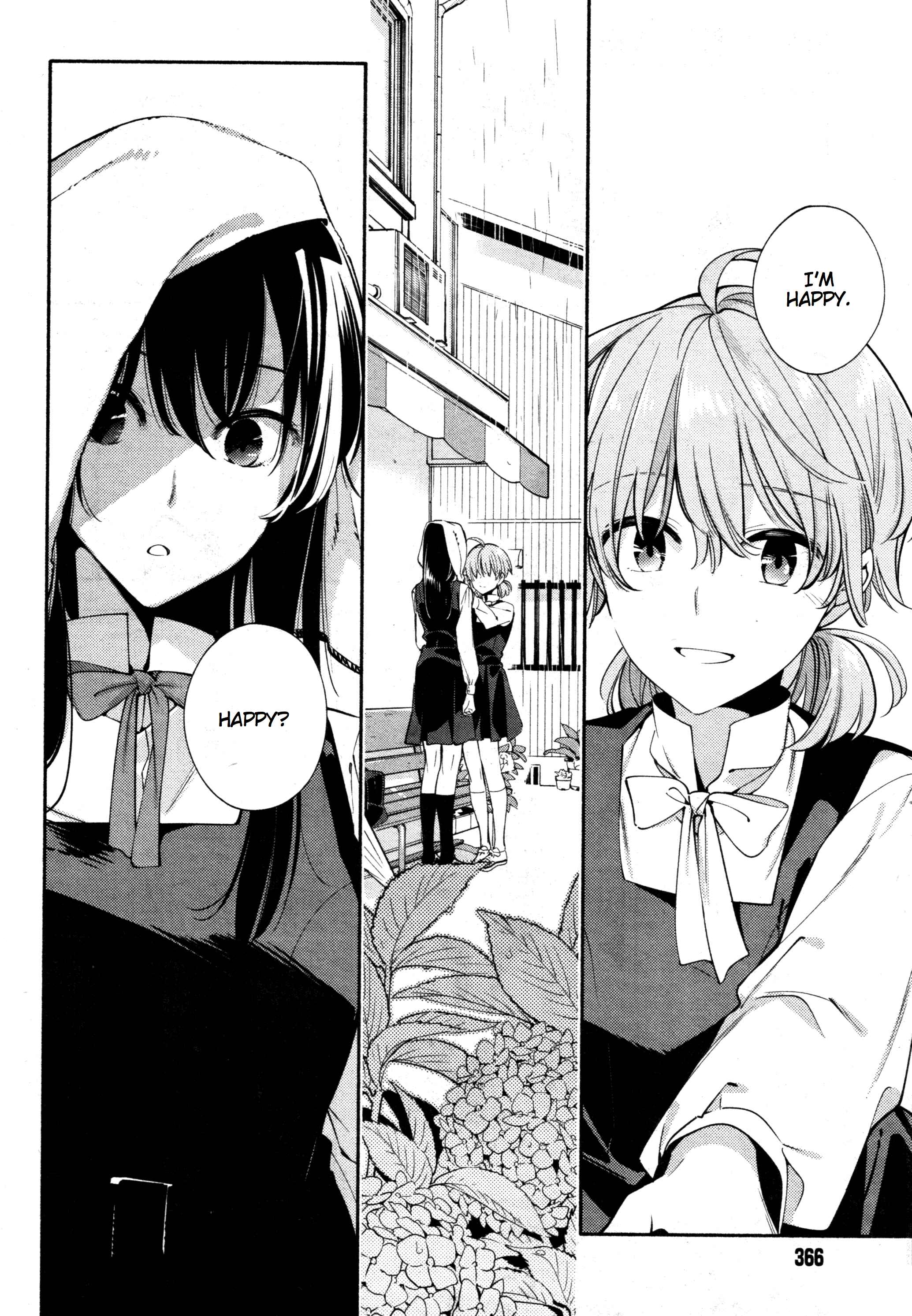 Bloom Into You Chapter 13 page 21