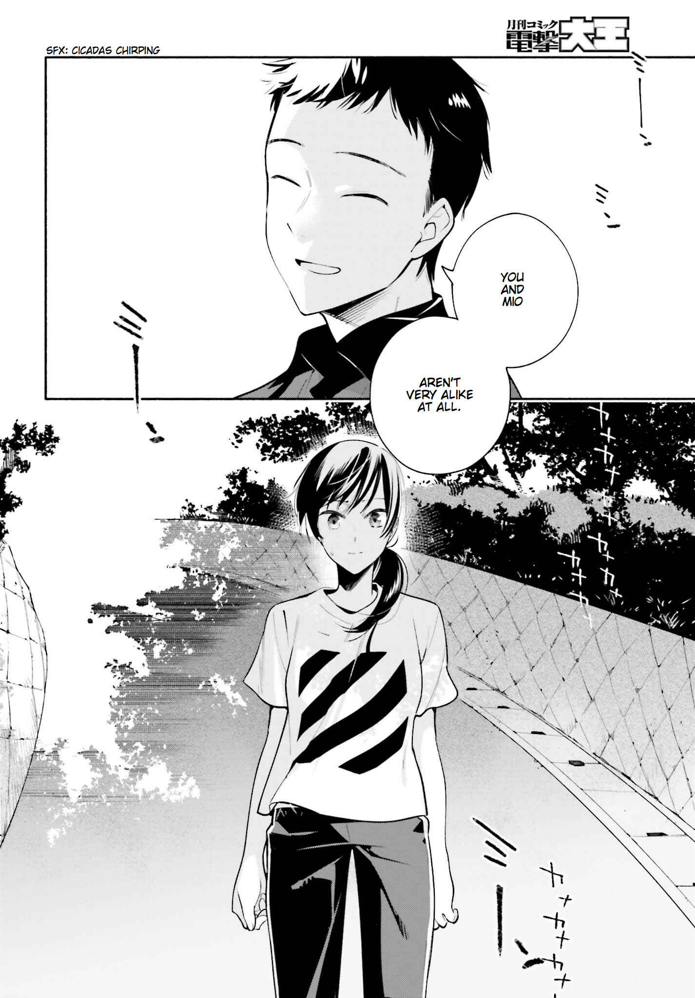 Bloom Into You Chapter 21 page 11