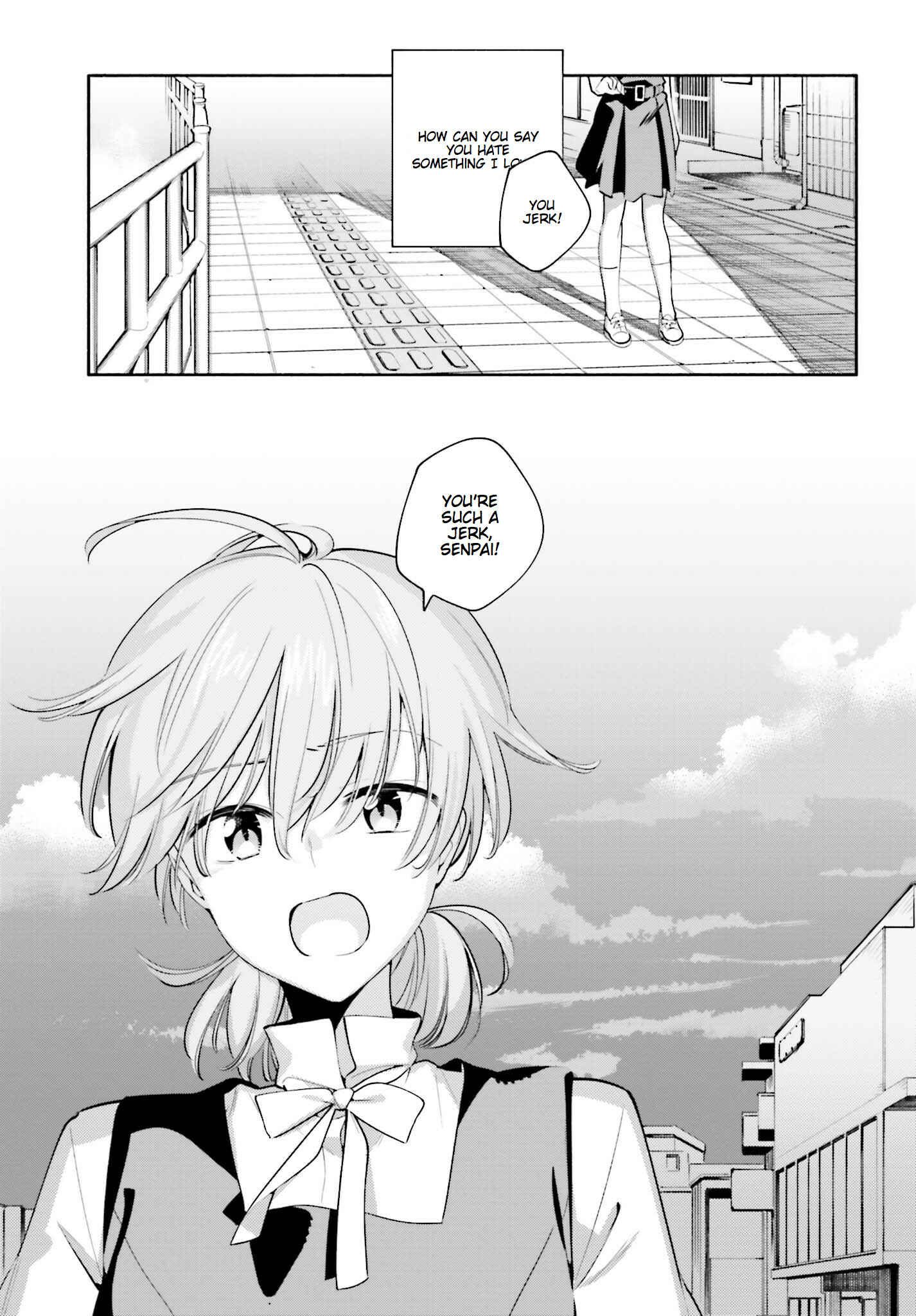 Bloom Into You Chapter 22 page 30