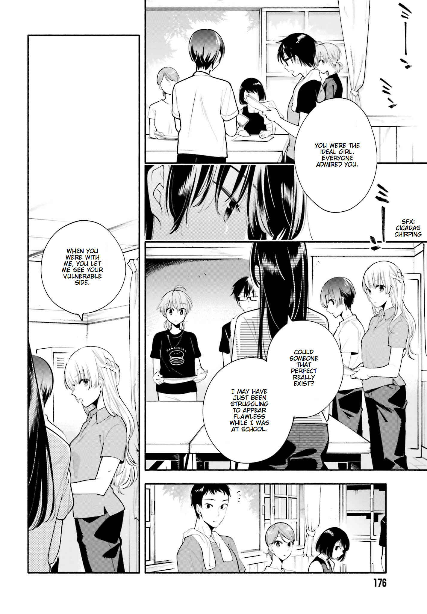 Bloom Into You Chapter 22 page 5