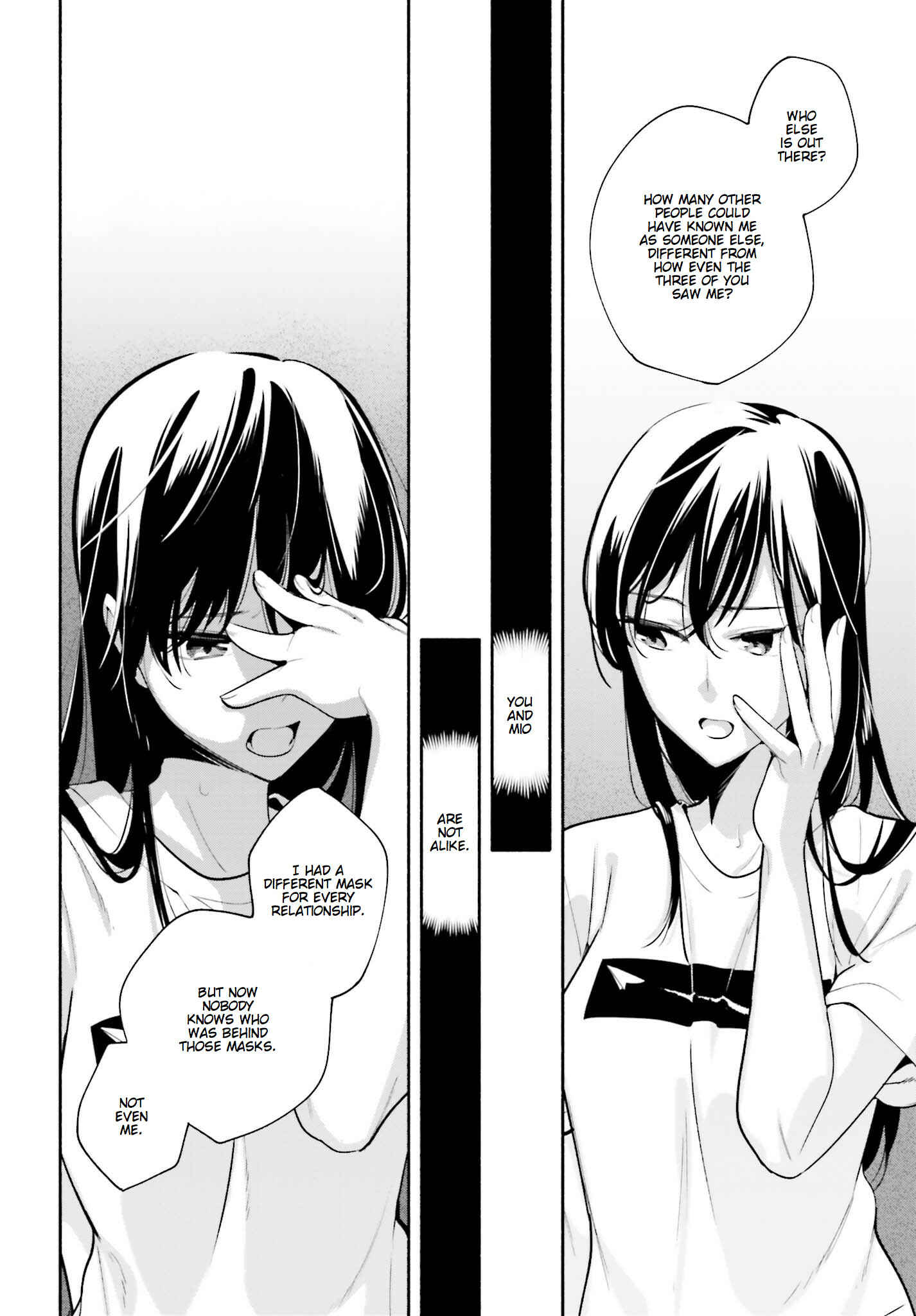 Bloom Into You Chapter 22 page 7