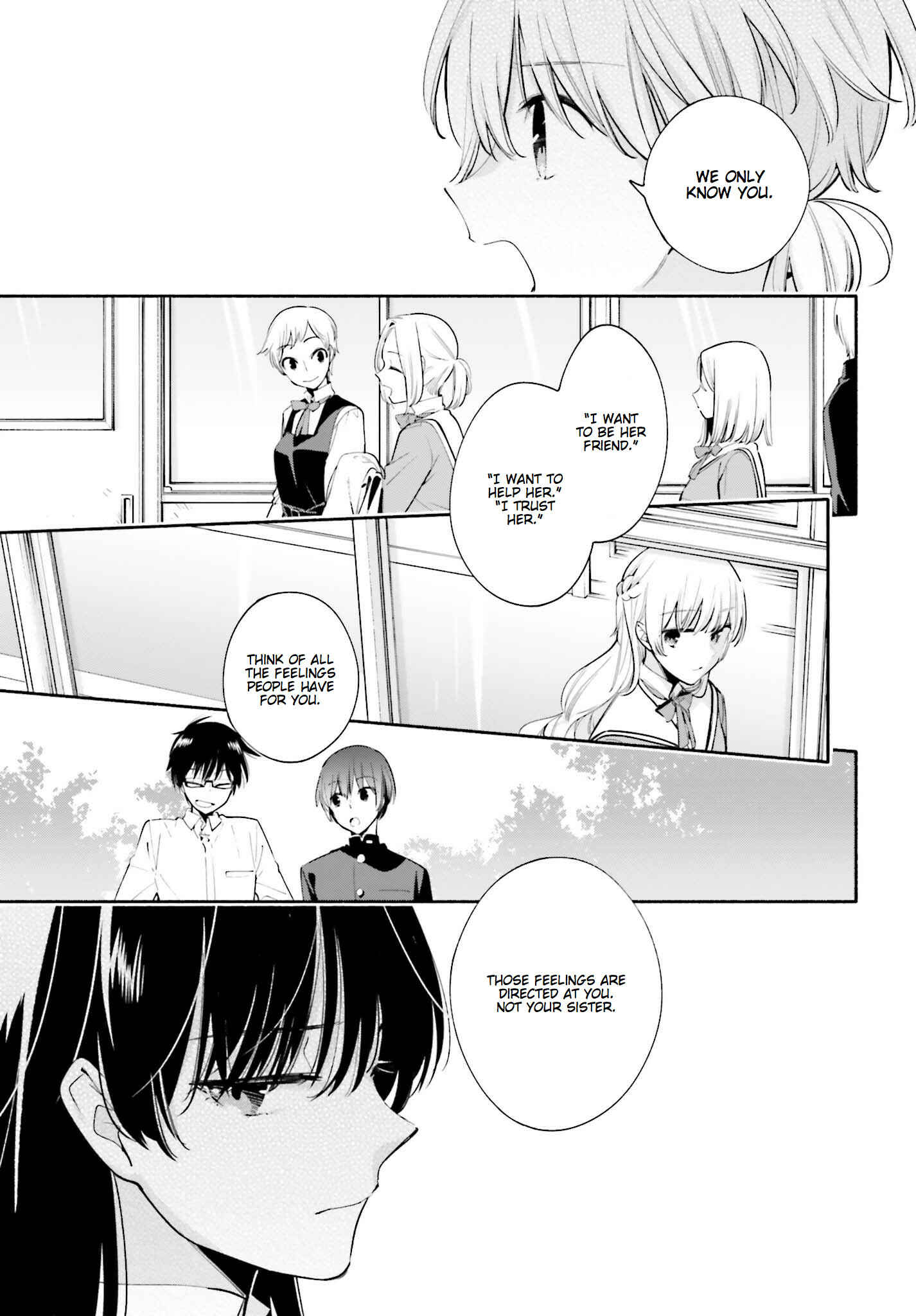 Bloom Into You Chapter 28 page 18
