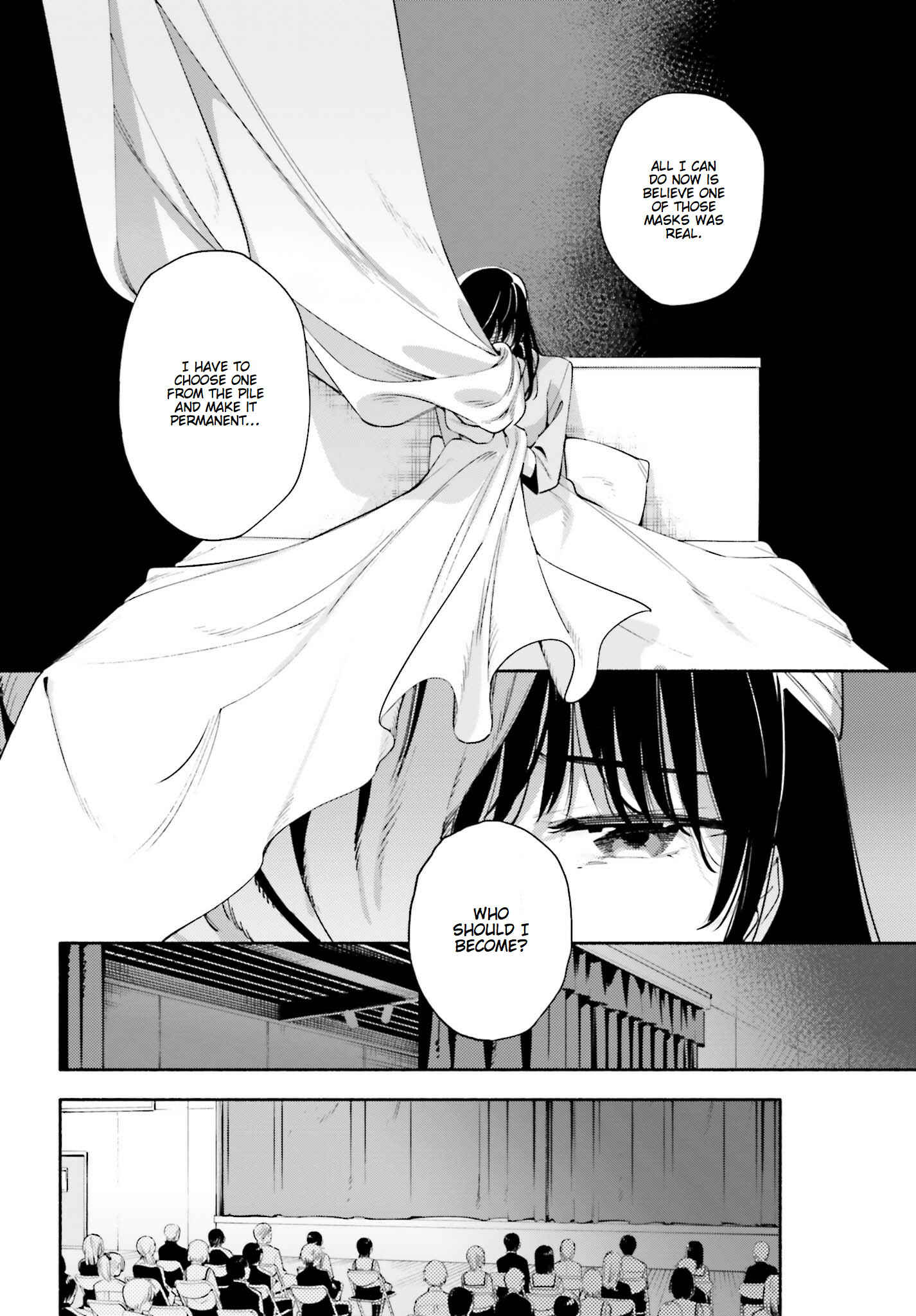 Bloom Into You Chapter 30 page 37