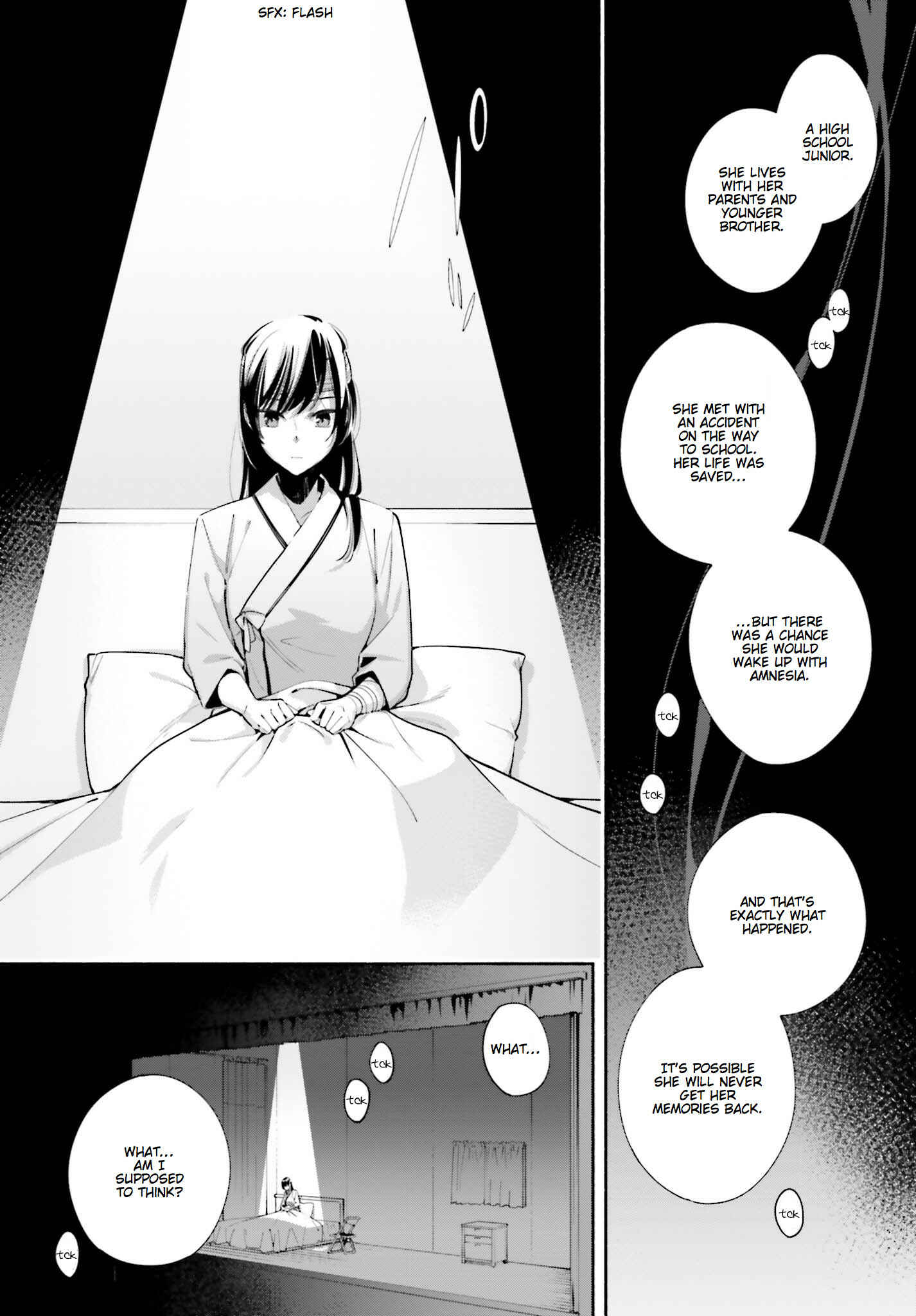 Bloom Into You Chapter 30 page 4