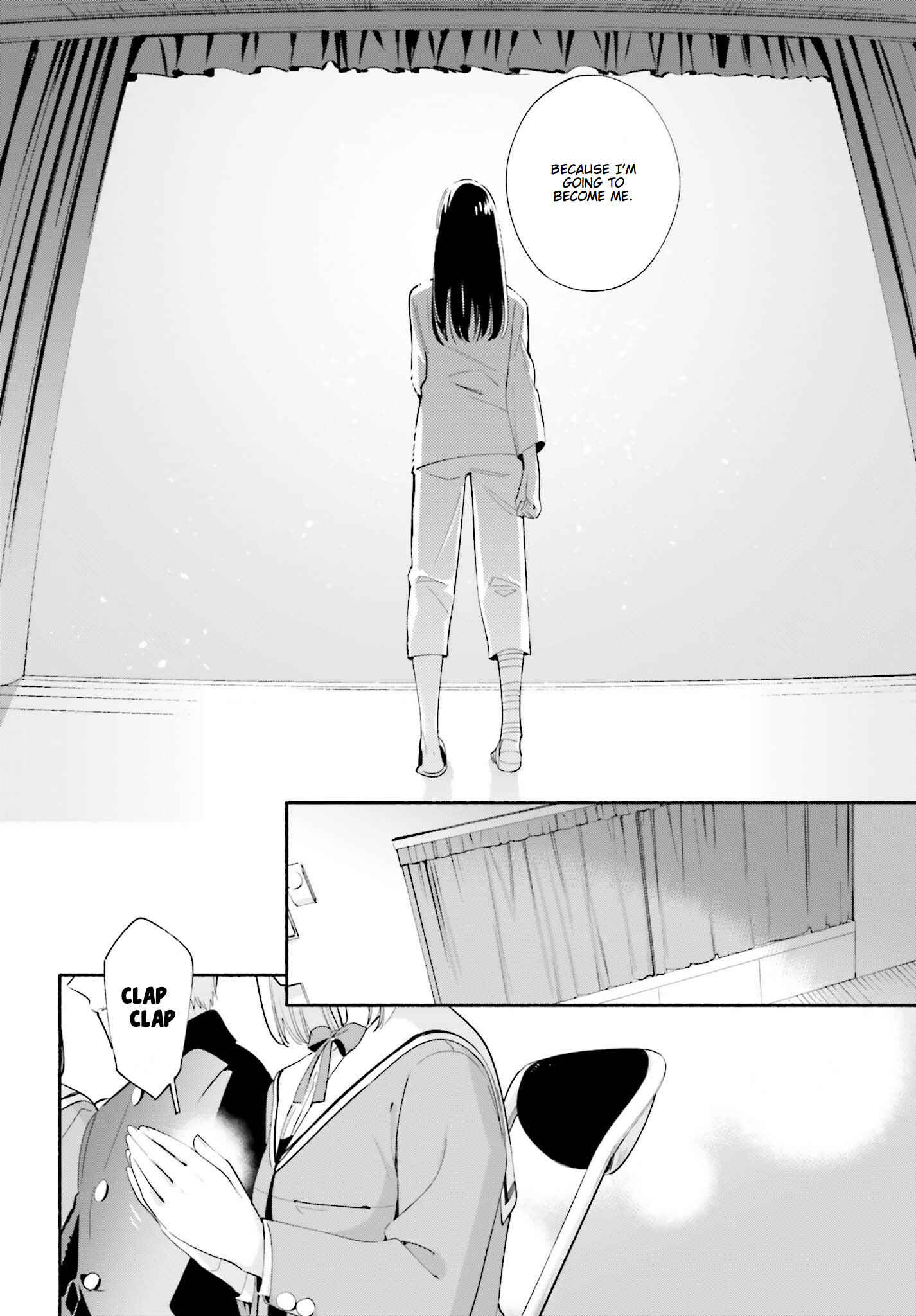 Bloom Into You Chapter 31 page 32