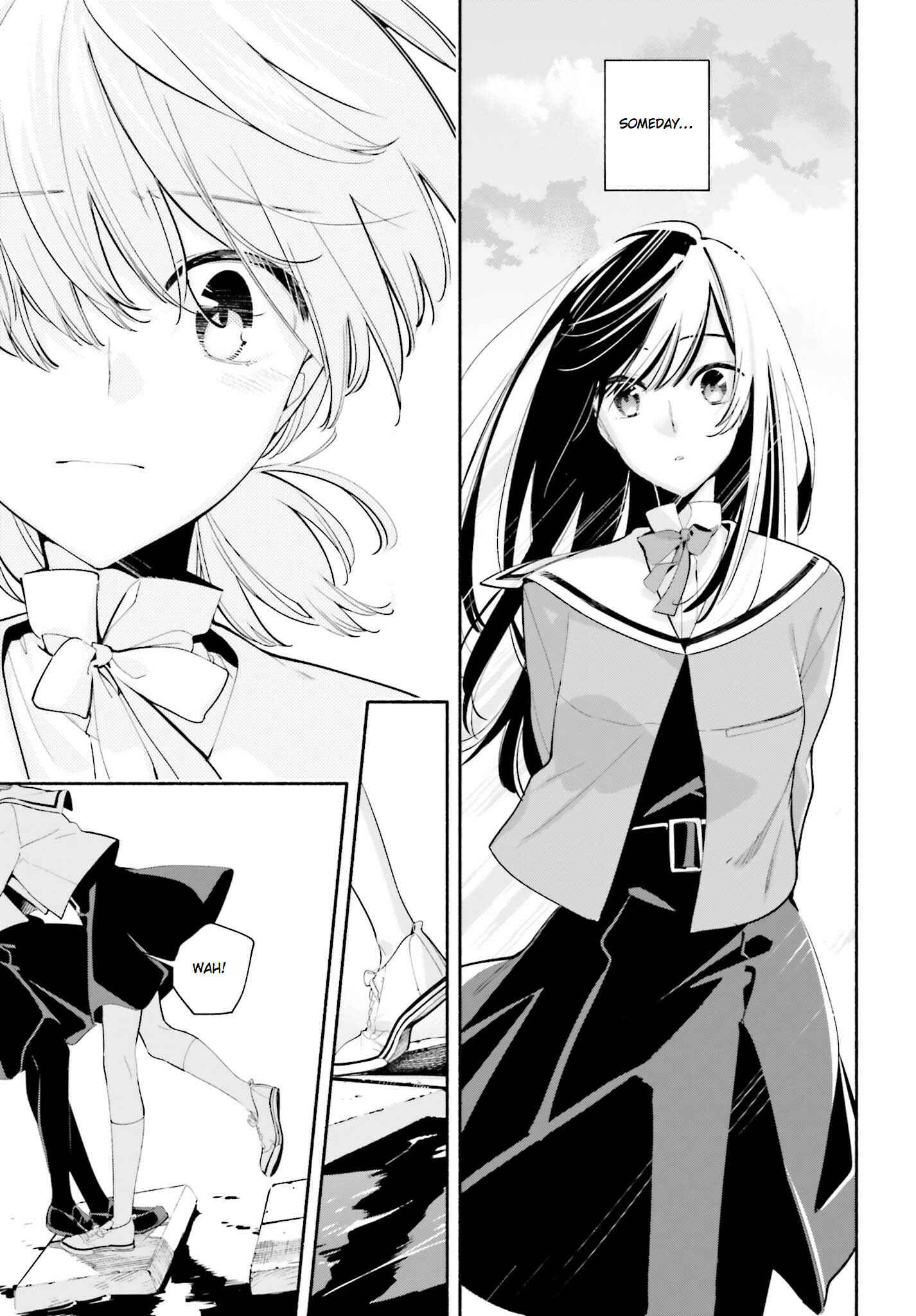 Bloom Into You Chapter 34 page 15