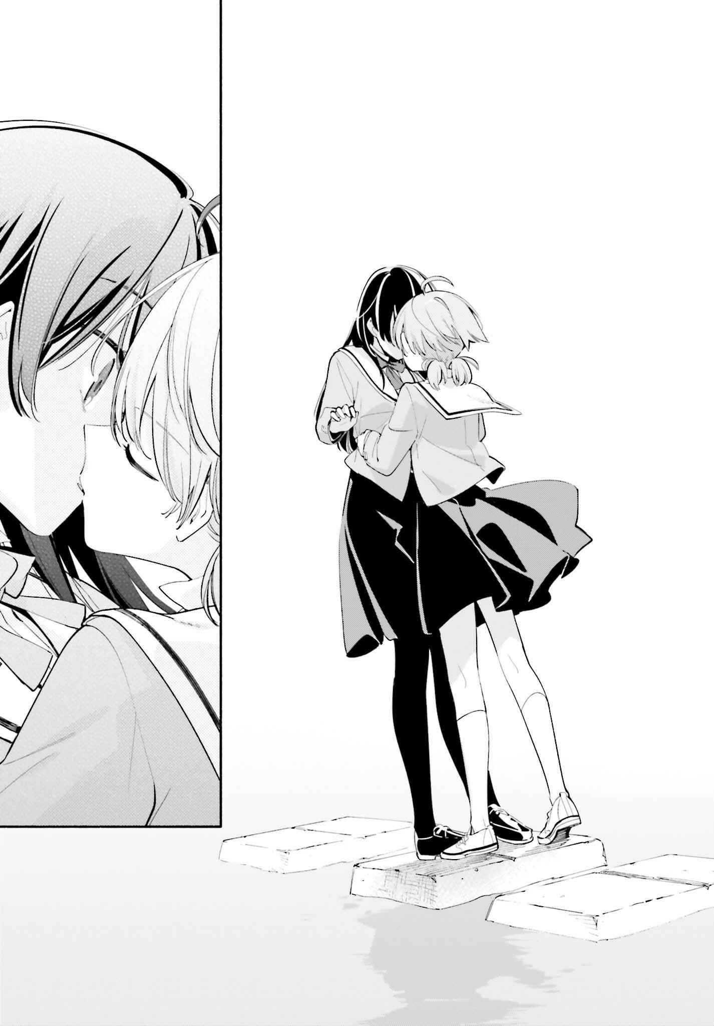 Bloom Into You Chapter 34 page 17