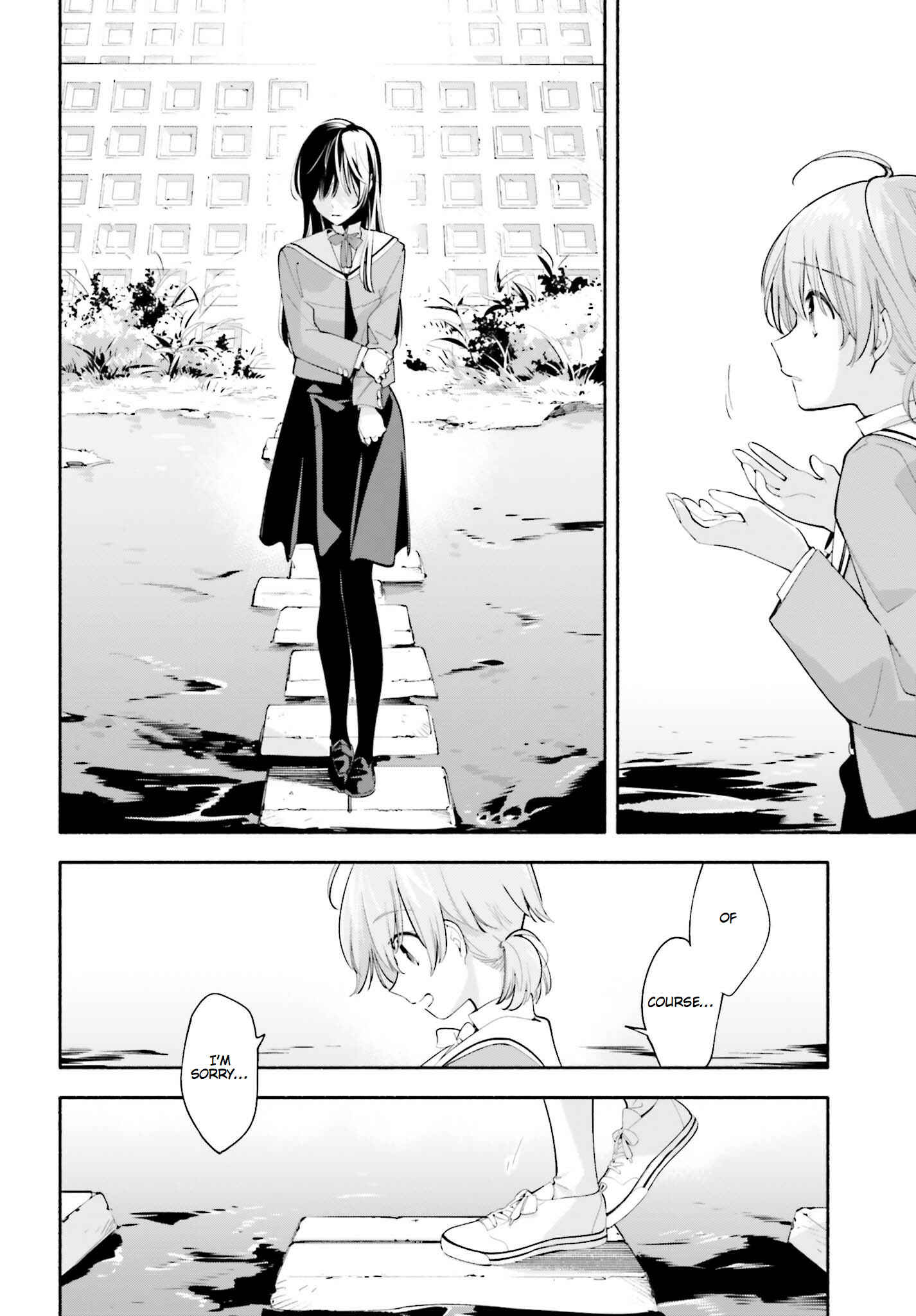 Bloom Into You Chapter 34 page 20