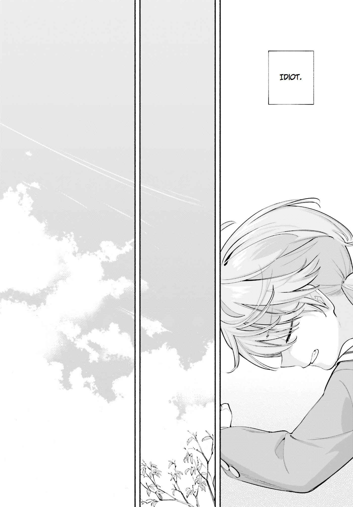 Bloom Into You Chapter 34 page 22