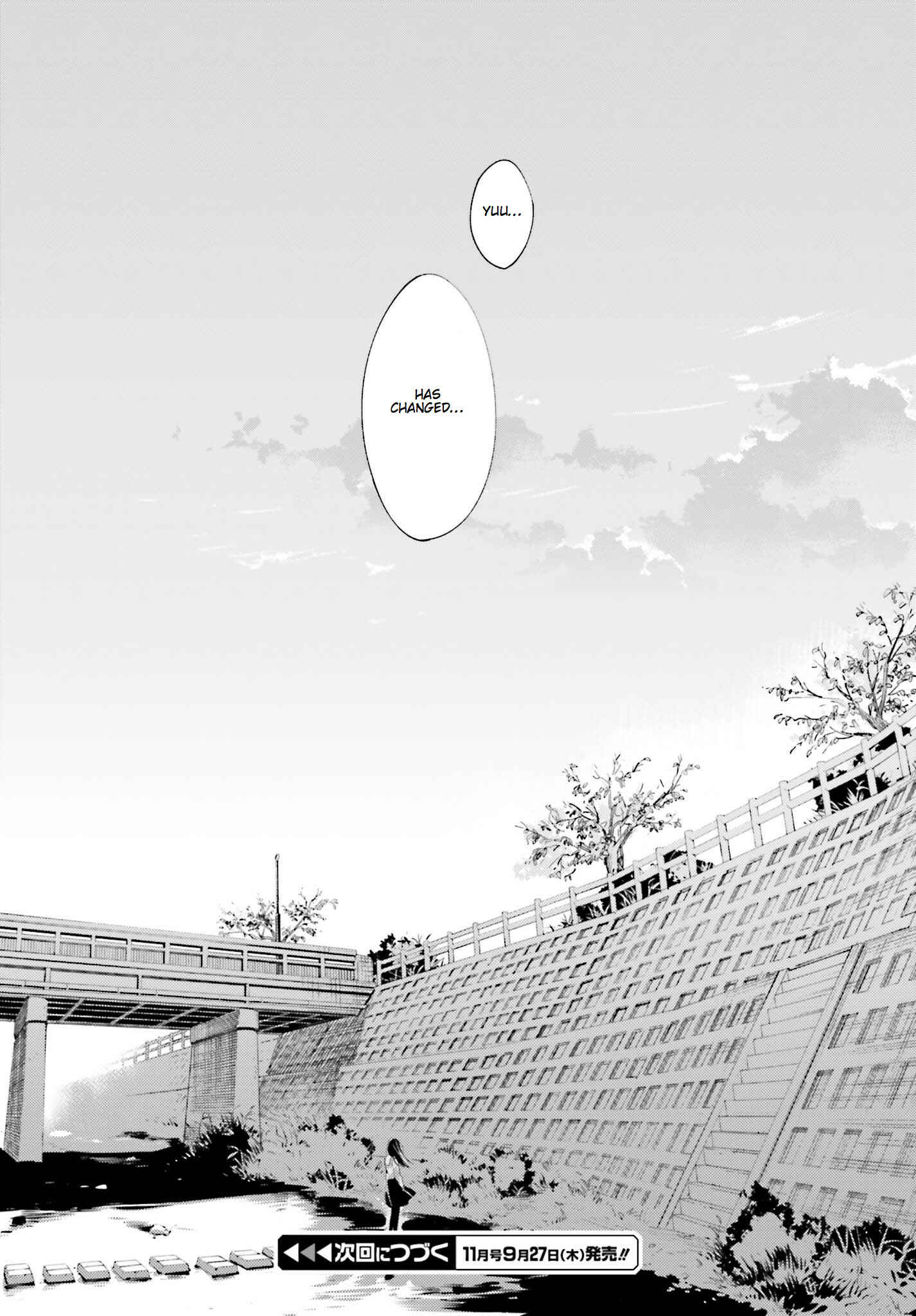 Bloom Into You Chapter 34 page 30