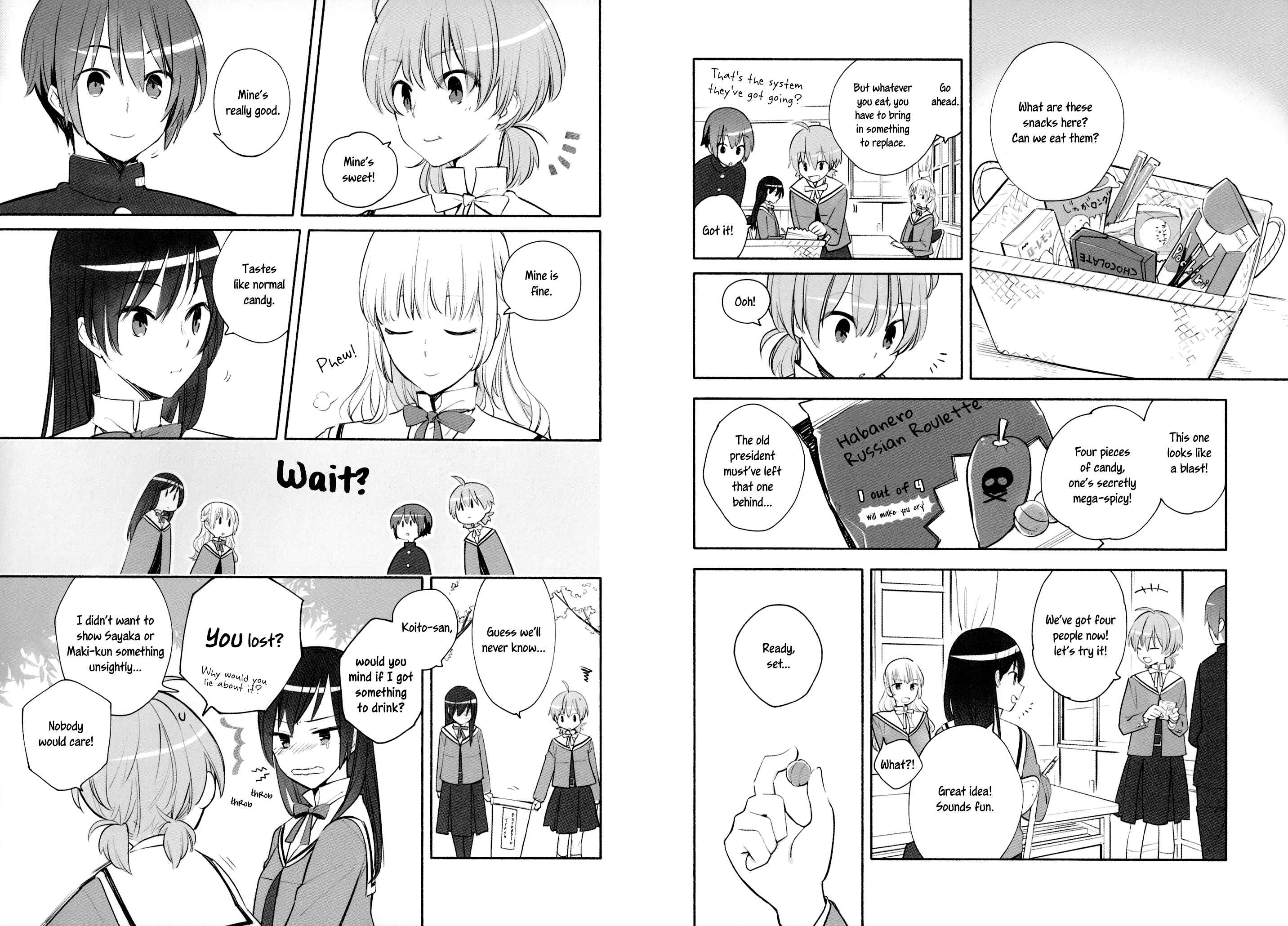 Bloom Into You Chapter 5.6 page 6