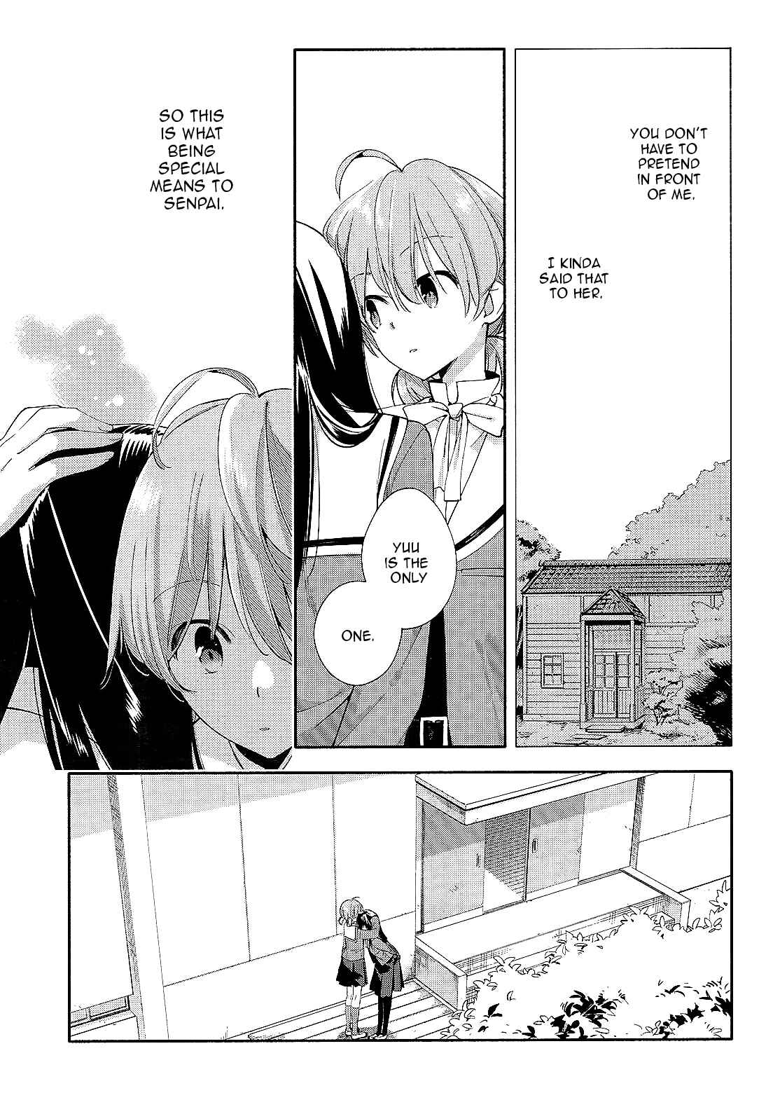 Bloom Into You Chapter 5 page 18