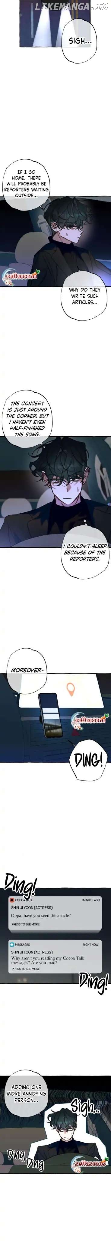 Blooming Melody Chapter 1 page 11
