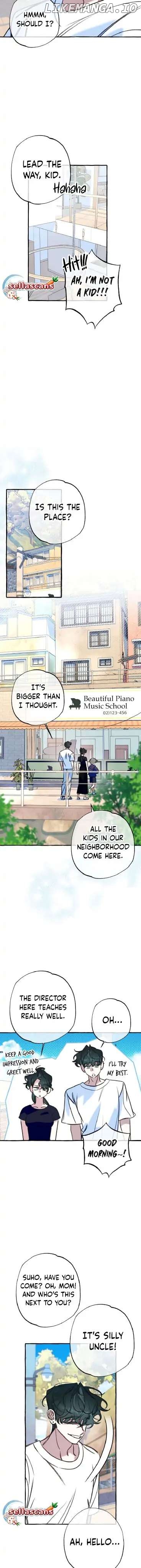 Blooming Melody Chapter 1 page 15