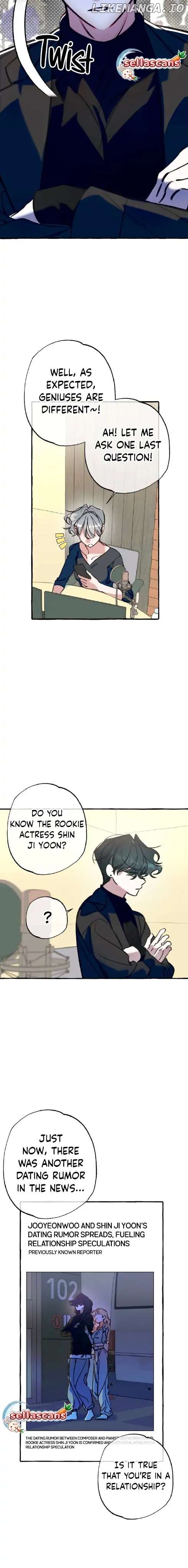 Blooming Melody Chapter 1 page 4