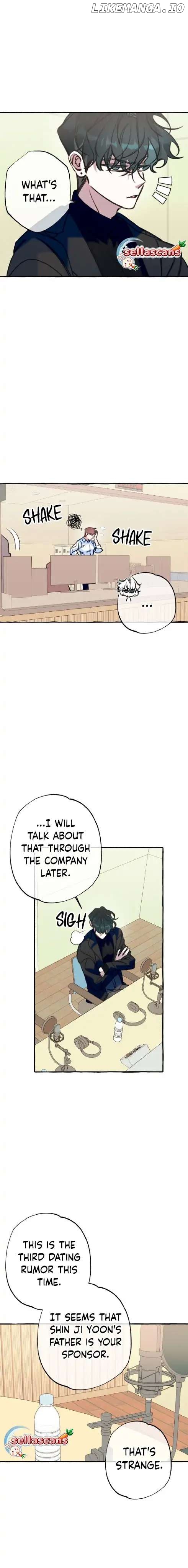 Blooming Melody Chapter 1 page 5