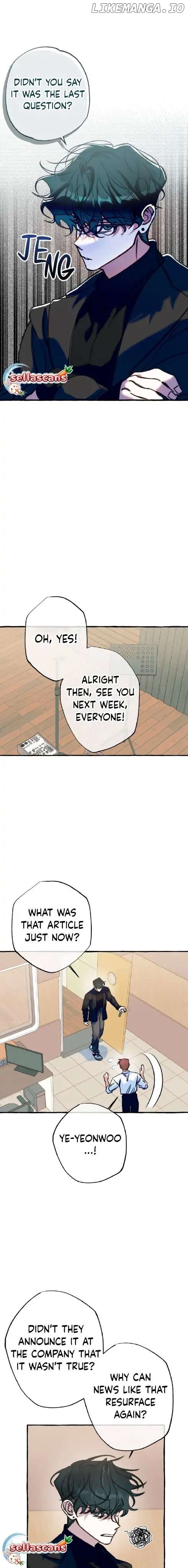 Blooming Melody Chapter 1 page 6