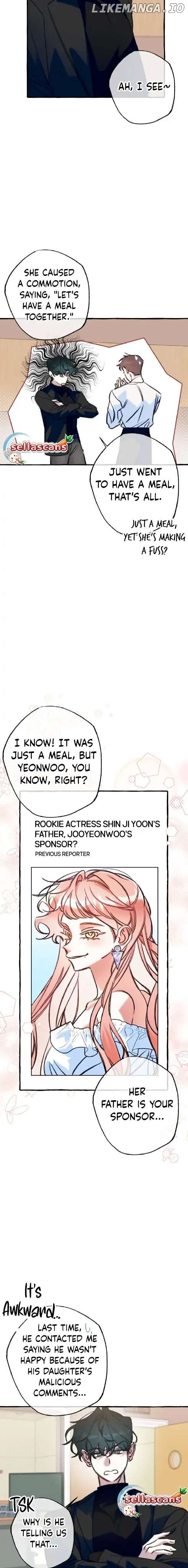 Blooming Melody Chapter 1 page 7