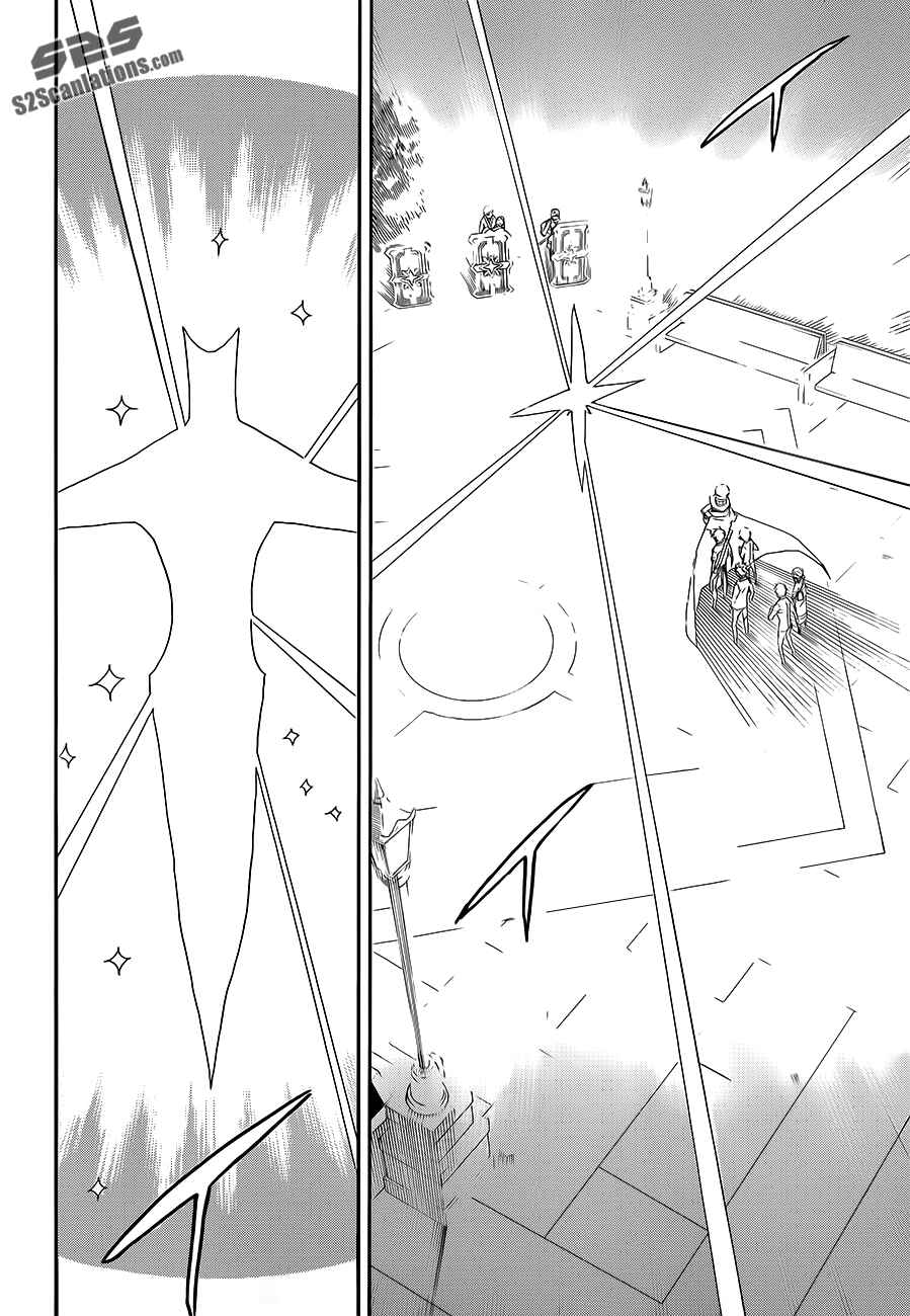 Blue Exorcist Chapter 49 page 12