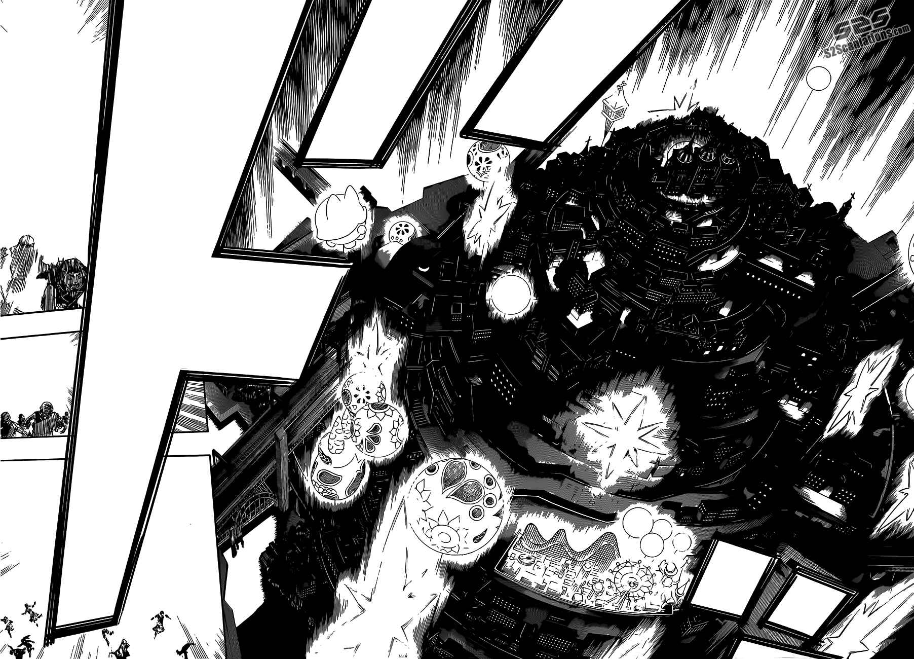 Blue Exorcist Chapter 49 page 28