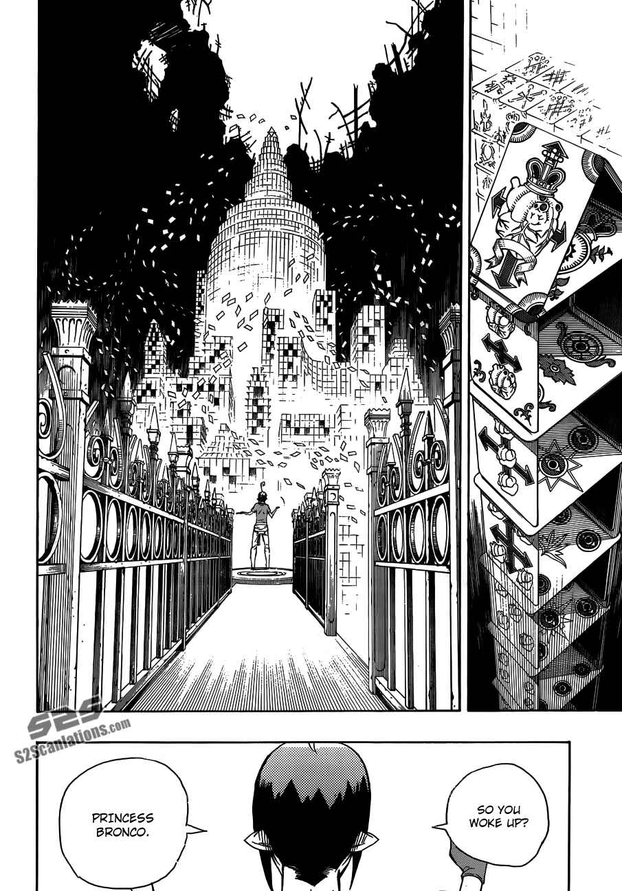 Blue Exorcist Chapter 51 page 10