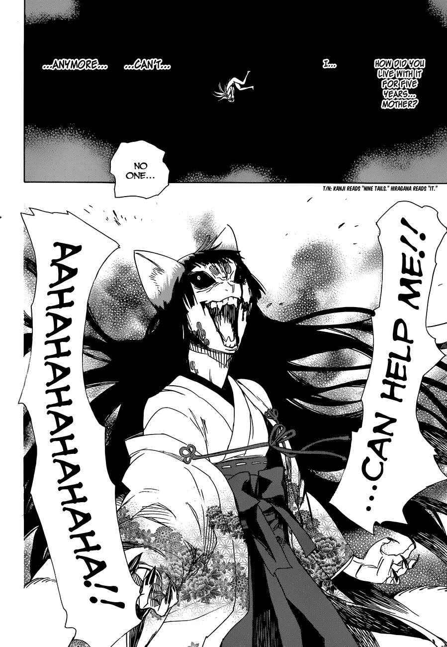 Blue Exorcist Chapter 61 page 15