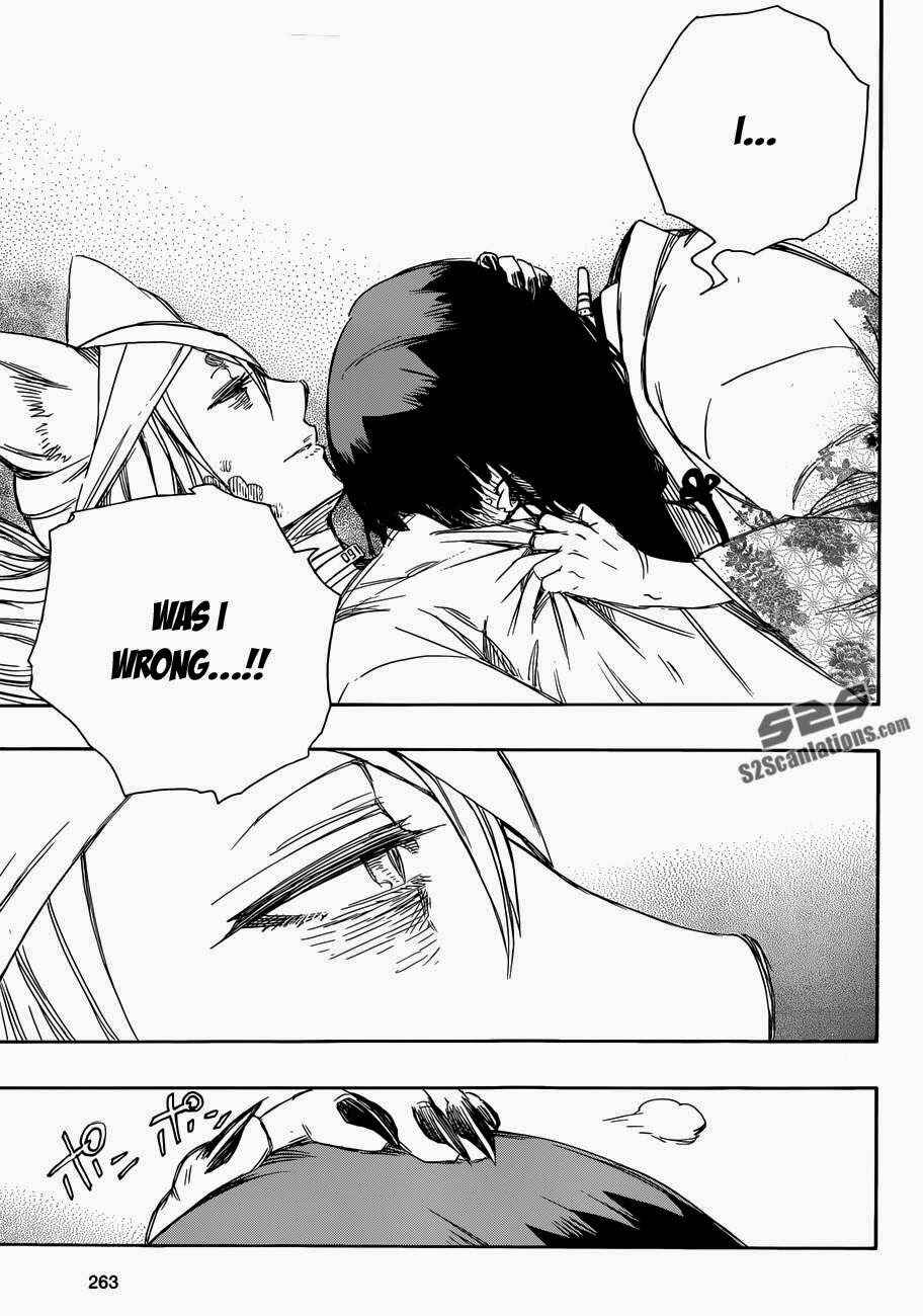 Blue Exorcist Chapter 61 page 32