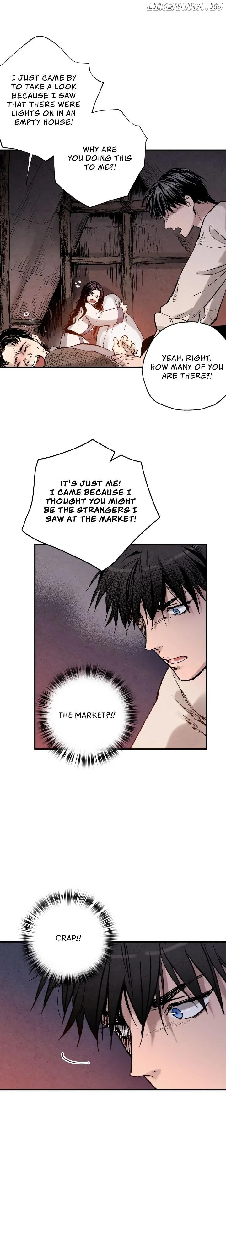 Blue Glass Chapter 16 page 12