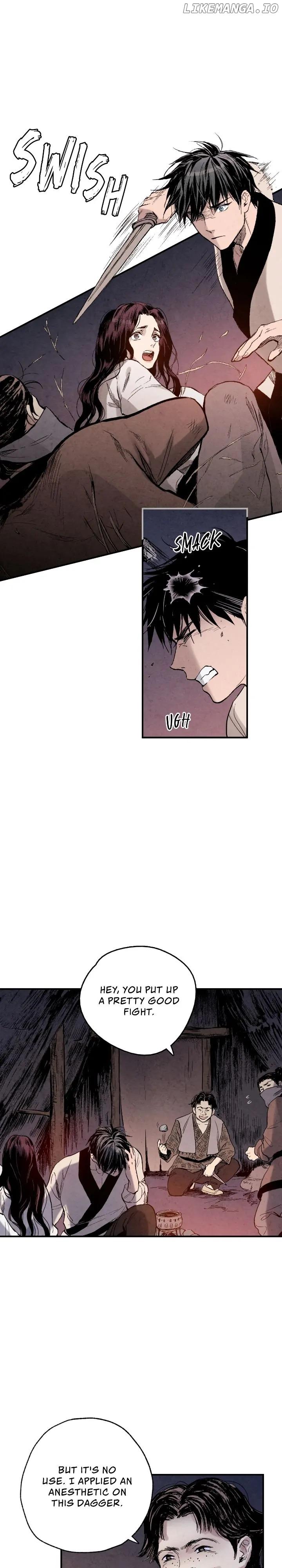 Blue Glass Chapter 16 page 14