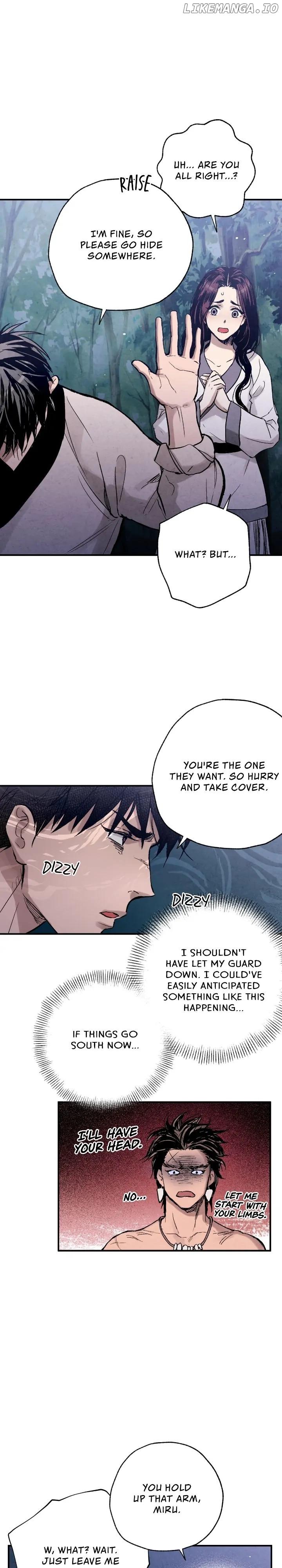 Blue Glass Chapter 16 page 20