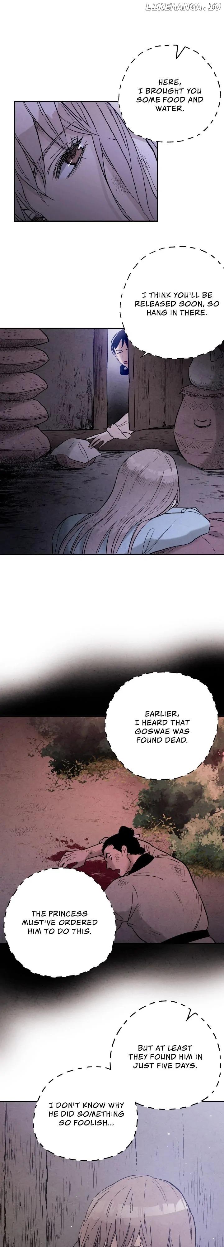 Blue Glass Chapter 16 page 3