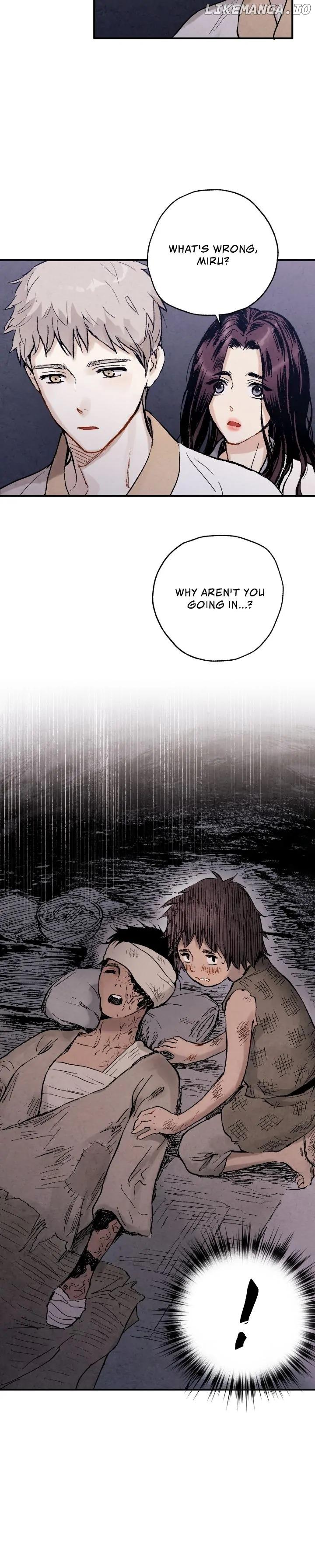 Blue Glass Chapter 17 page 9