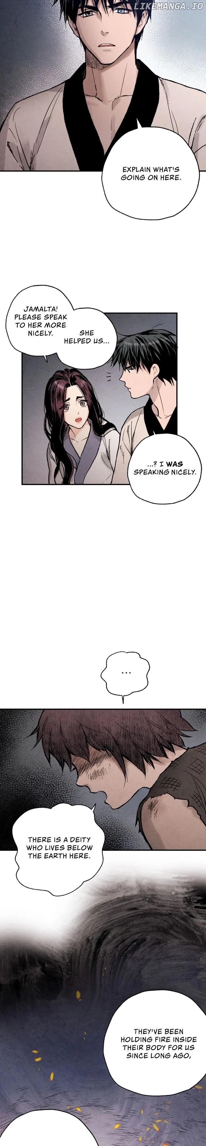 Blue Glass Chapter 17 page 11