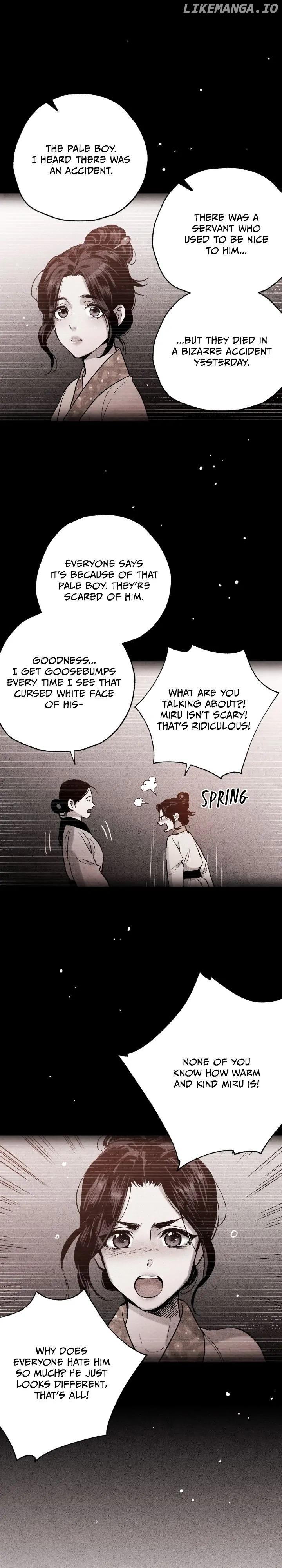 Blue Glass Chapter 17 page 19