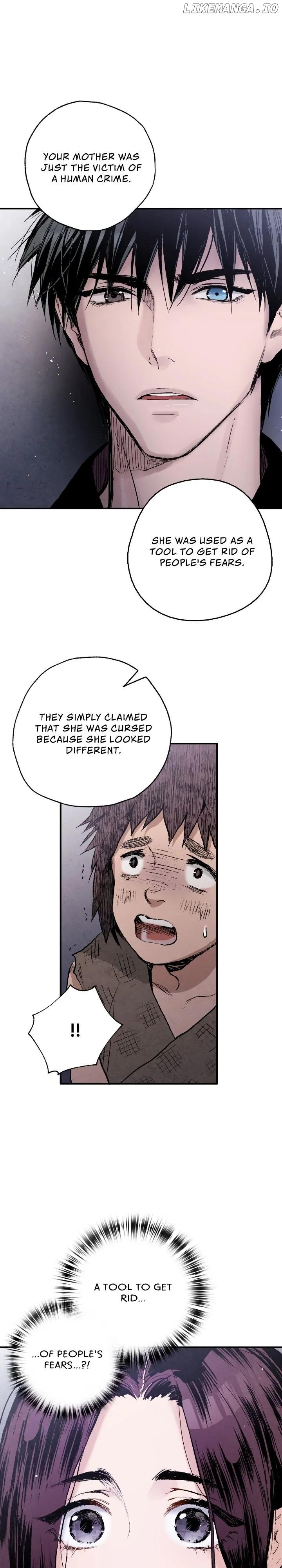 Blue Glass Chapter 17 page 22