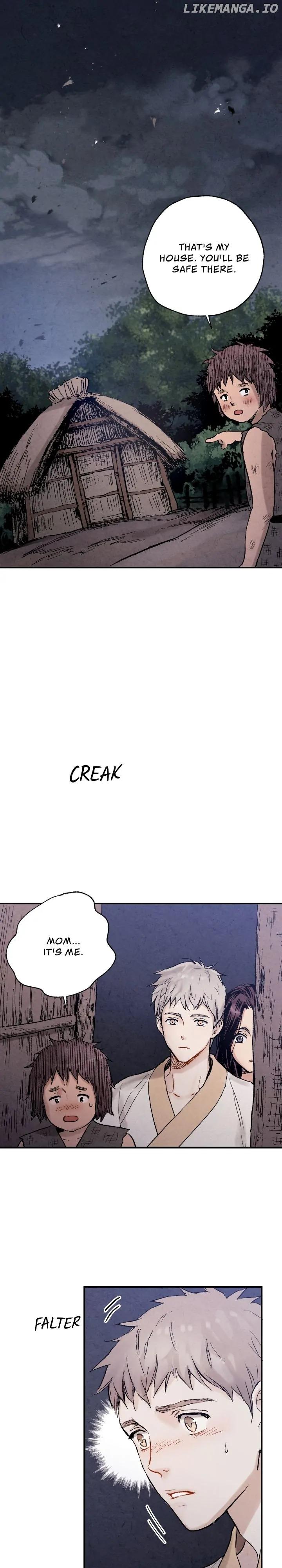 Blue Glass Chapter 17 page 8