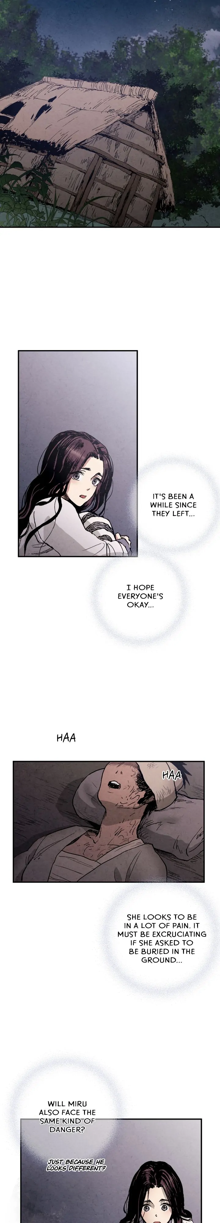 Blue Glass Chapter 19 page 18