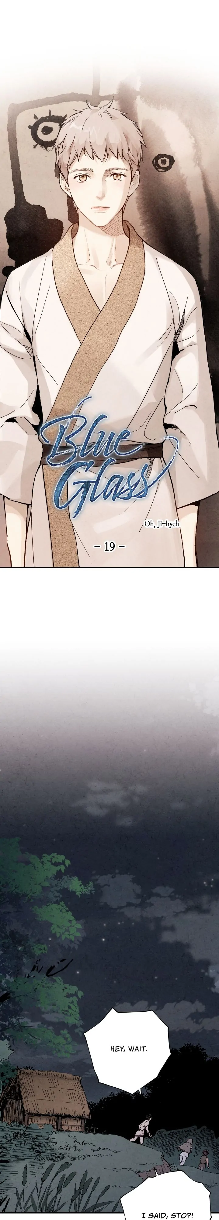 Blue Glass Chapter 19 page 1