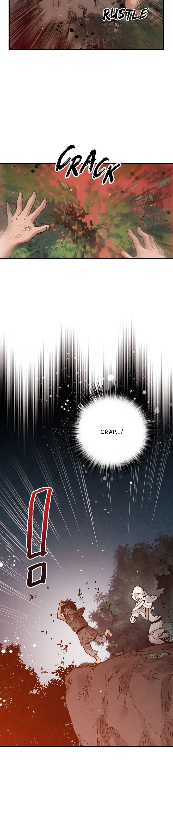 Blue Glass Chapter 19 page 25