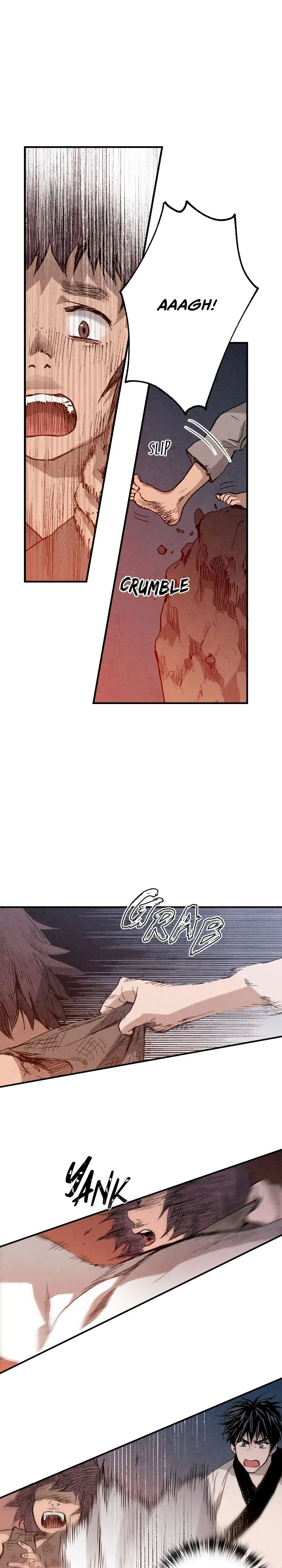 Blue Glass Chapter 19 page 26