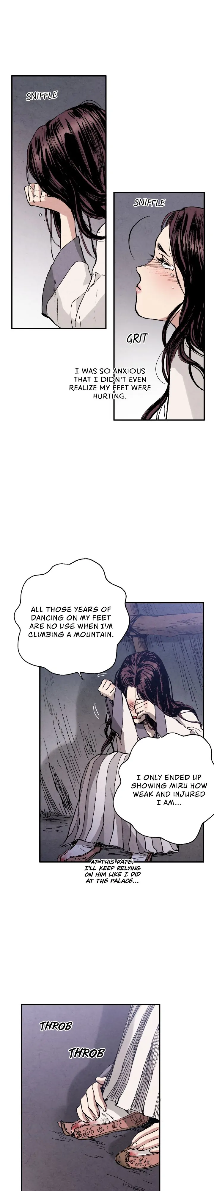 Blue Glass Chapter 19 page 6