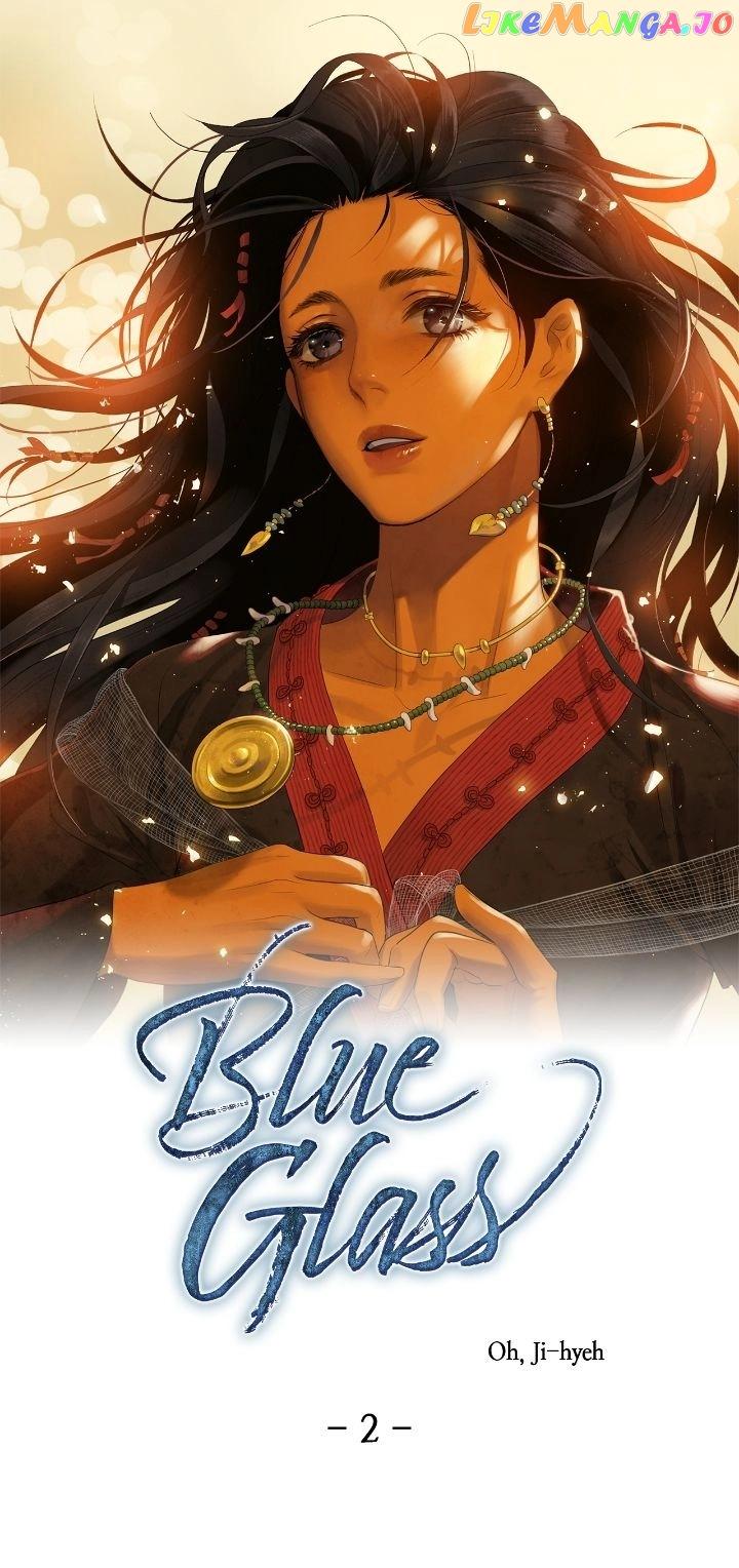 Blue Glass Chapter 2 page 0