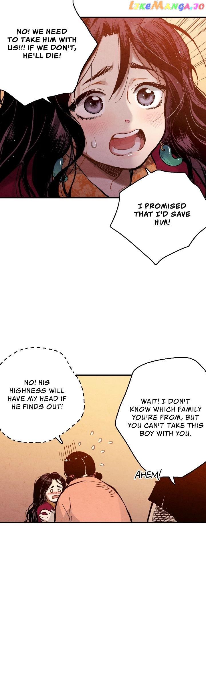 Blue Glass Chapter 2 page 11