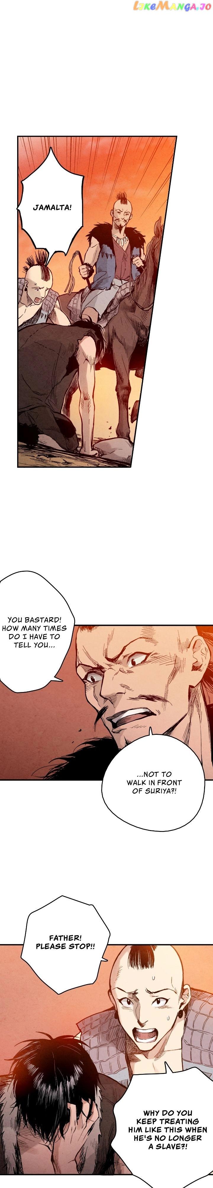 Blue Glass Chapter 2 page 25