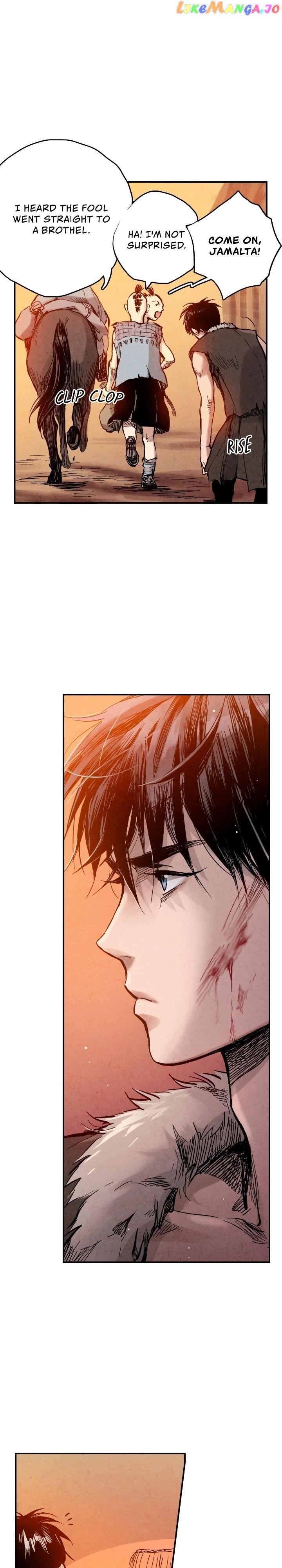 Blue Glass Chapter 2 page 28