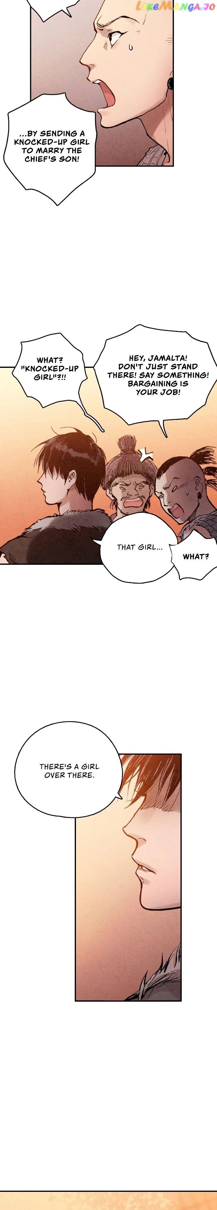 Blue Glass Chapter 2 page 3