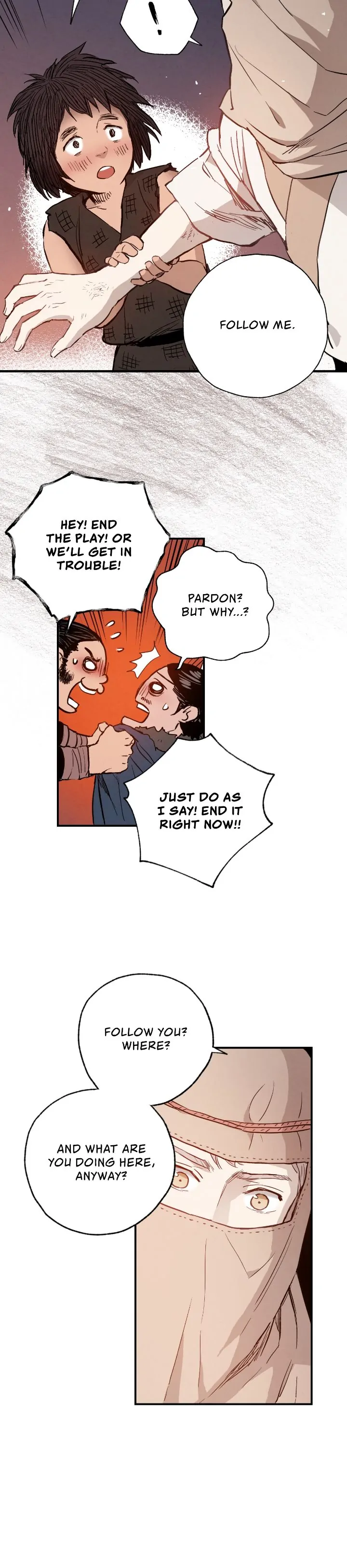 Blue Glass Chapter 30 page 5